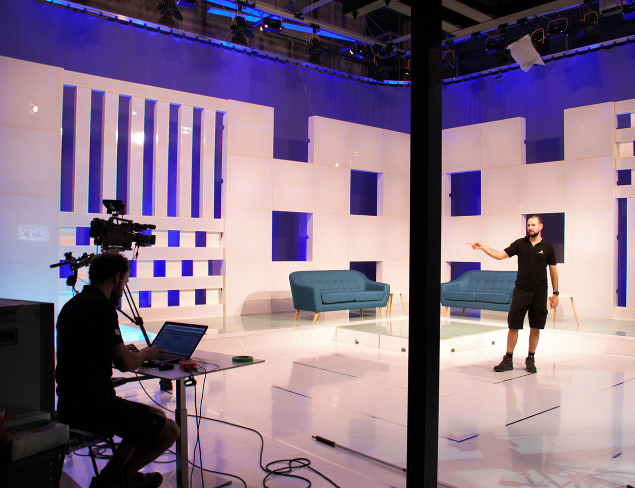 Sibtek Production in Malta Our Work Studioseven