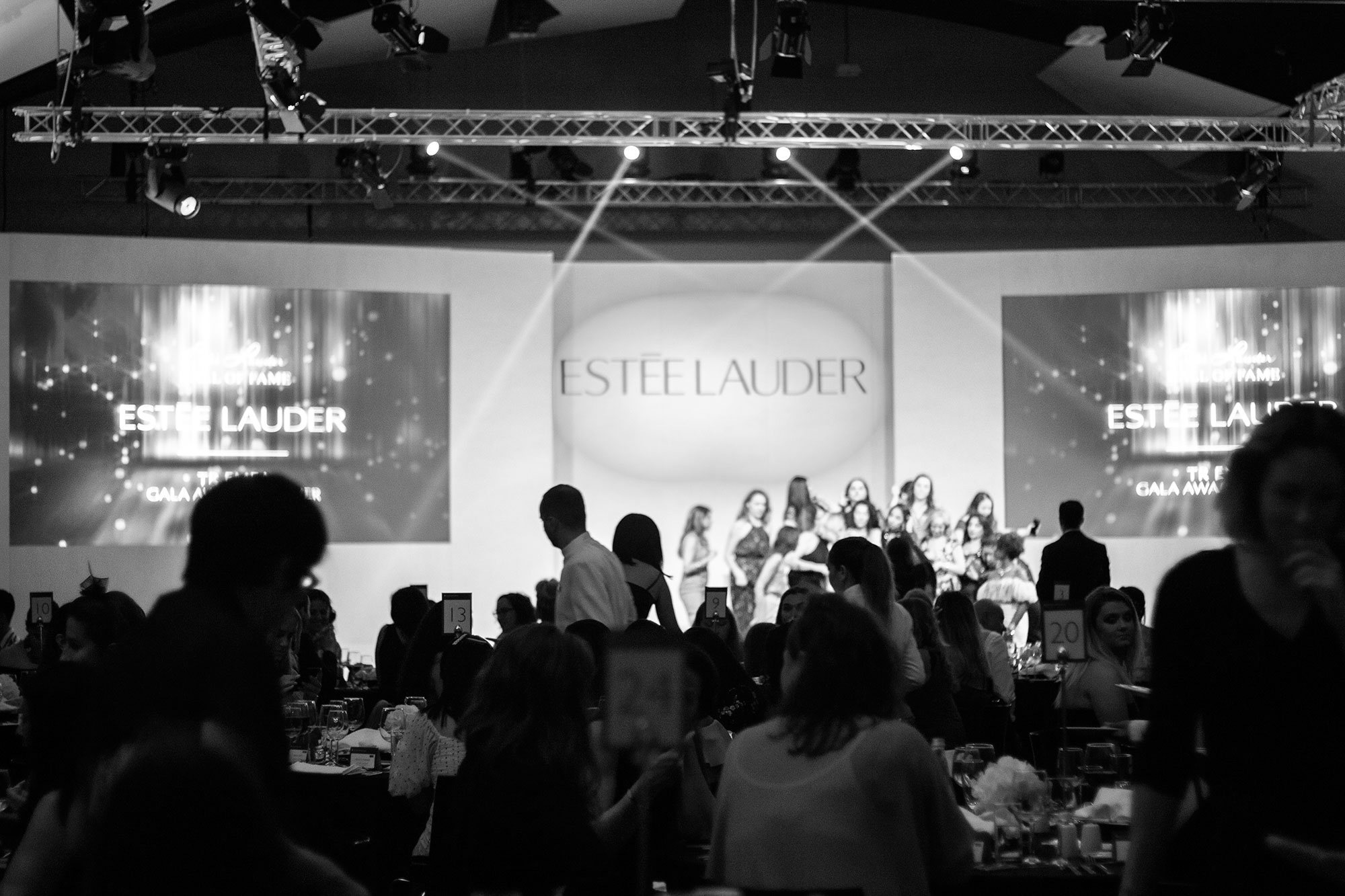 Estée Lauder 2019 Our Work Studioseven