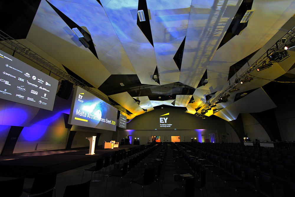 EY Malta Annual Attractiveness Event 2019 Our Work Studioseven