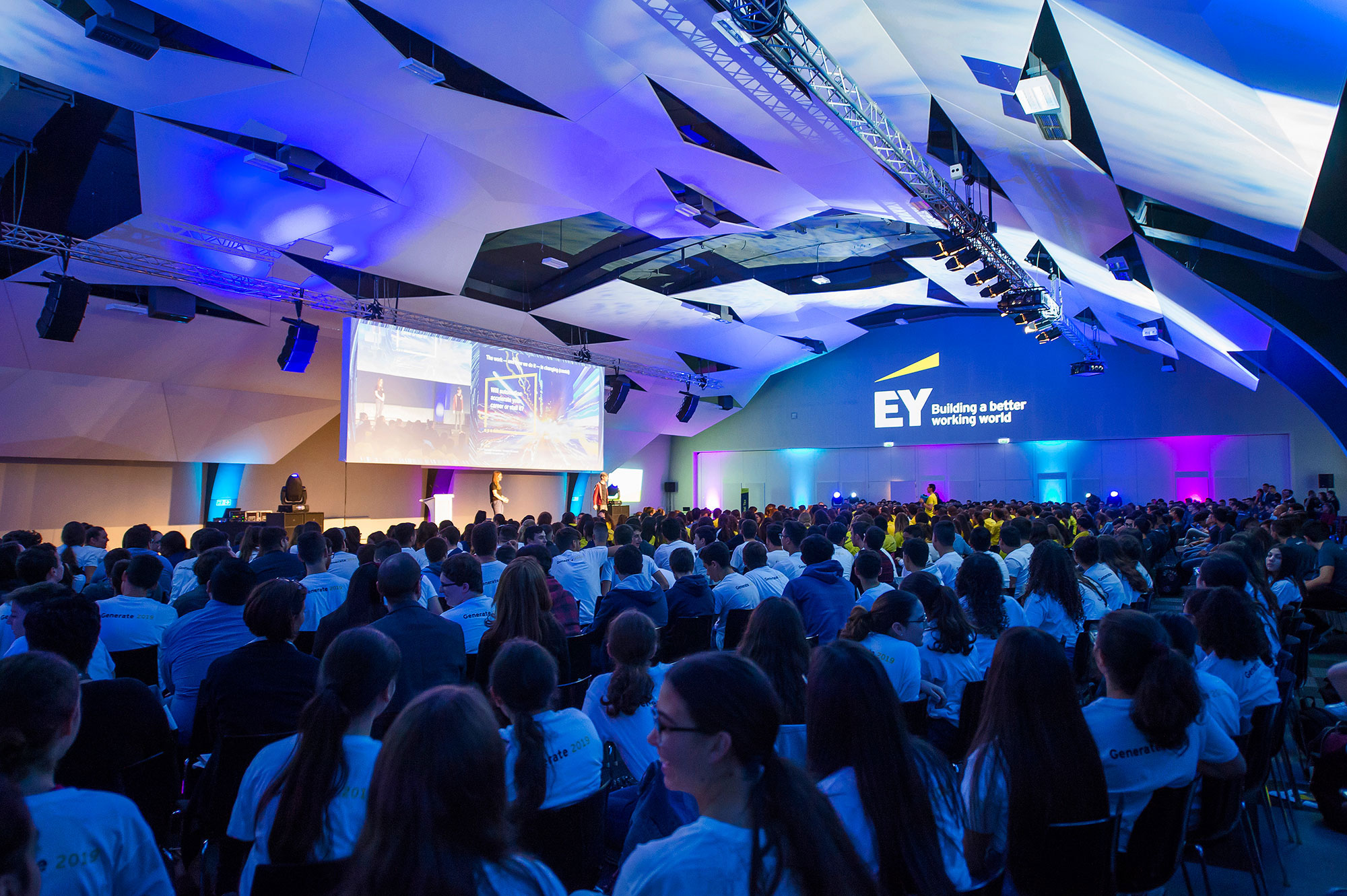EY Malta Annual Attractiveness Event 2019 Our Work Studioseven